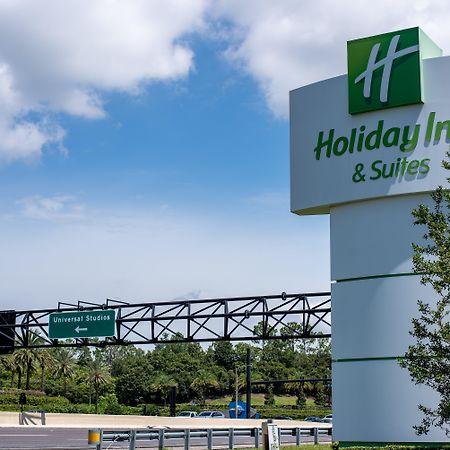 Holiday Inn & Suites Across From Universal Orlando By Ihg Exterior photo