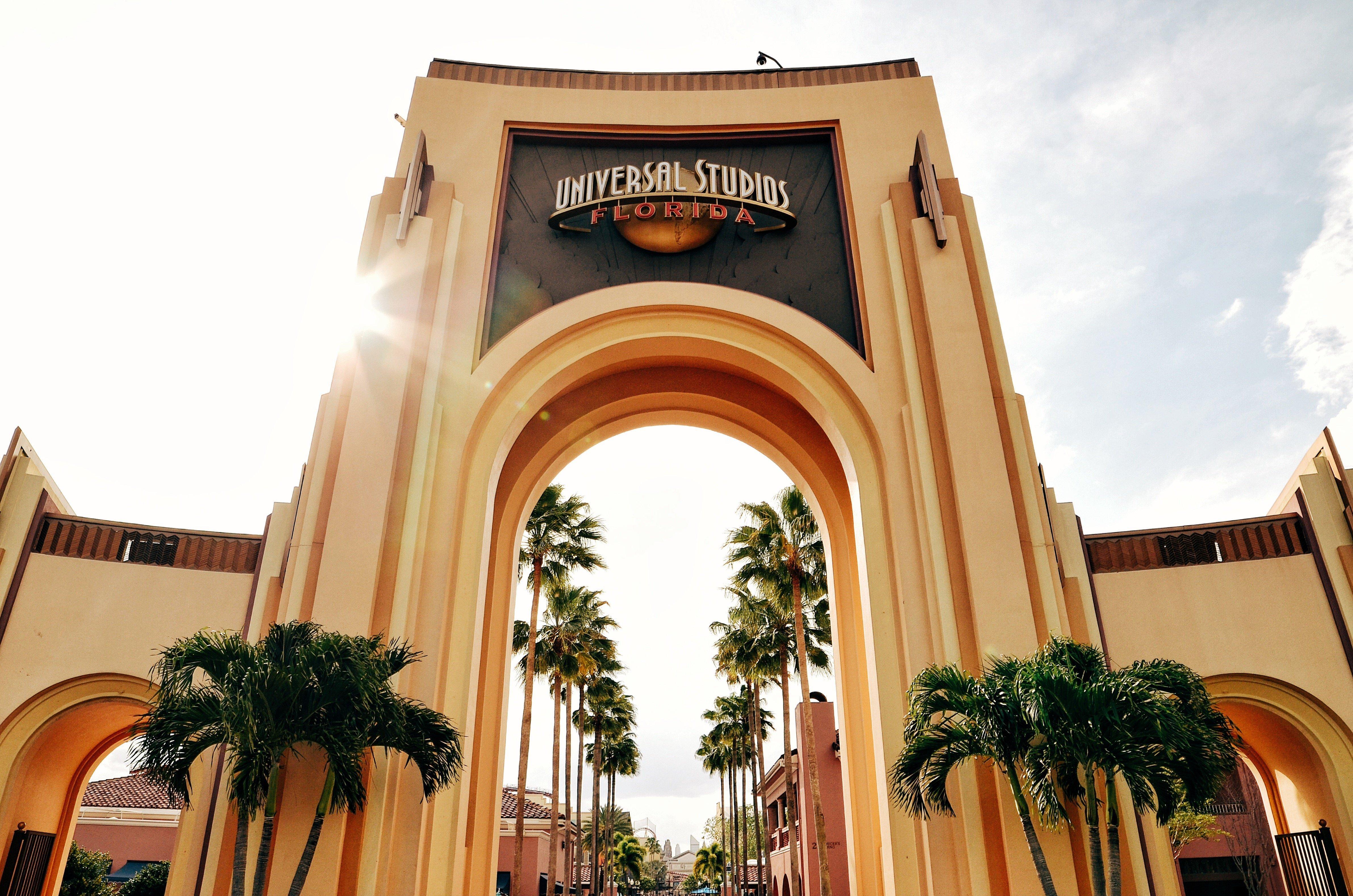 Holiday Inn & Suites Across From Universal Orlando By Ihg Exterior photo