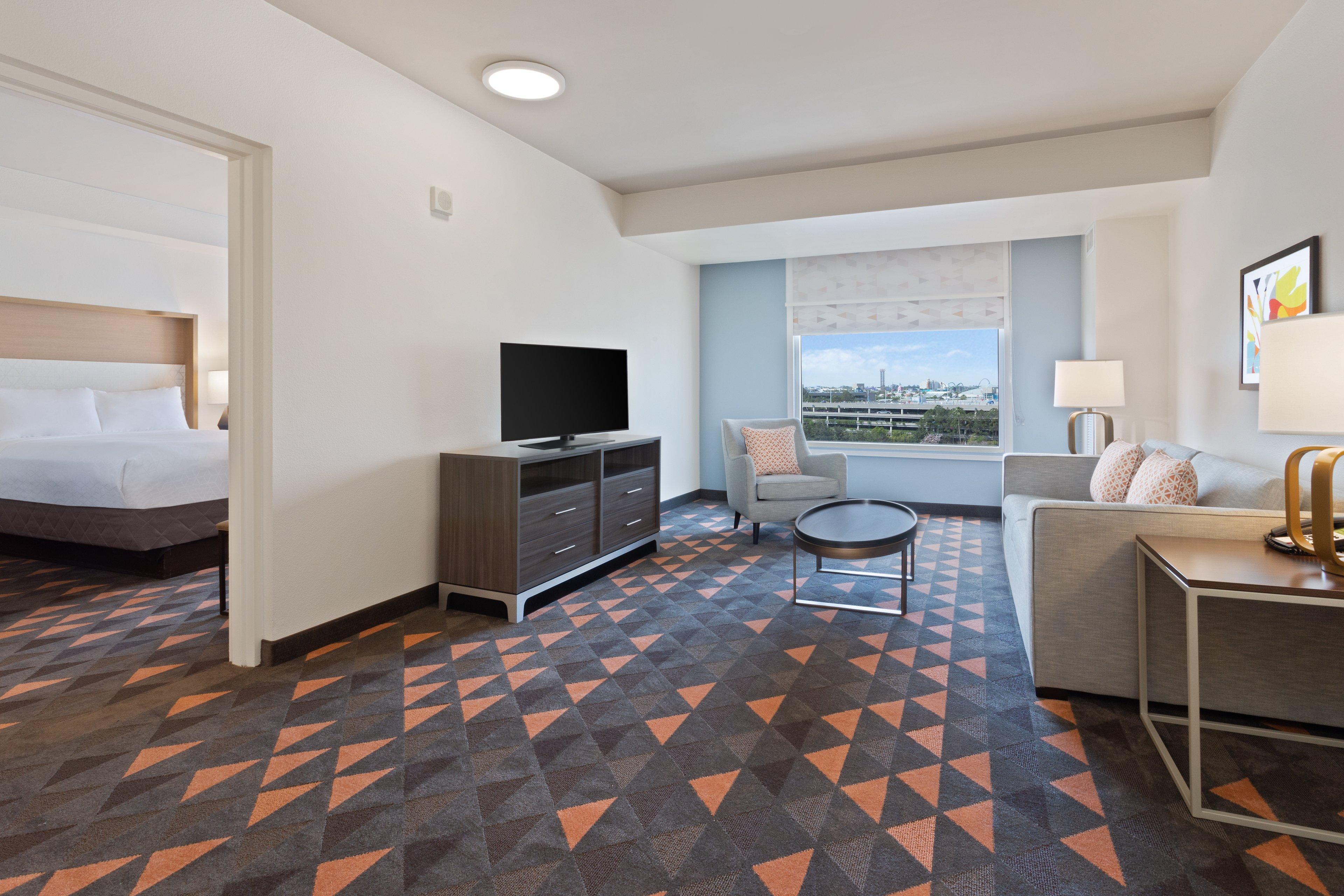 Holiday Inn & Suites Across From Universal Orlando By Ihg Exterior photo