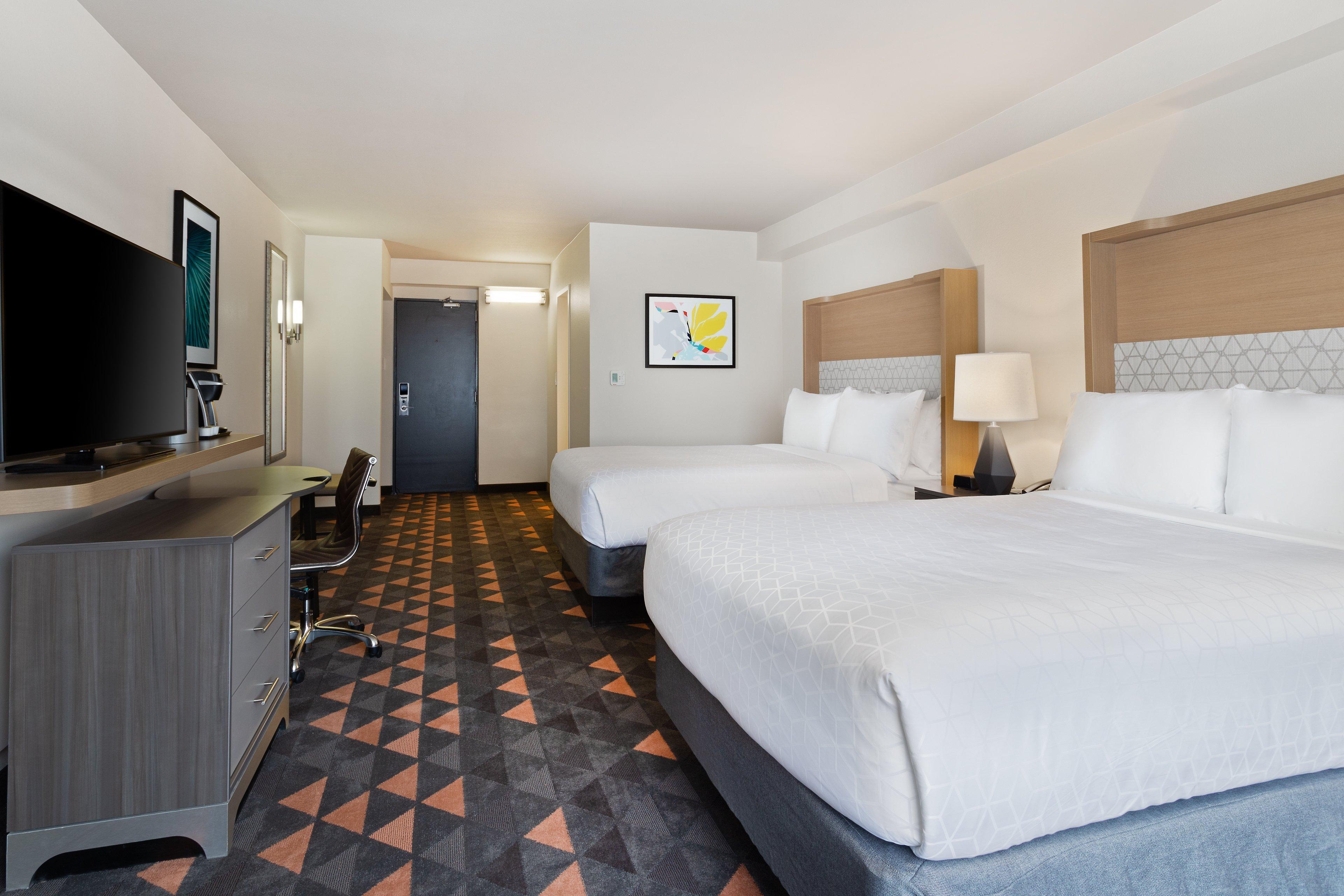 Holiday Inn & Suites Across From Universal Orlando By Ihg Exterior photo