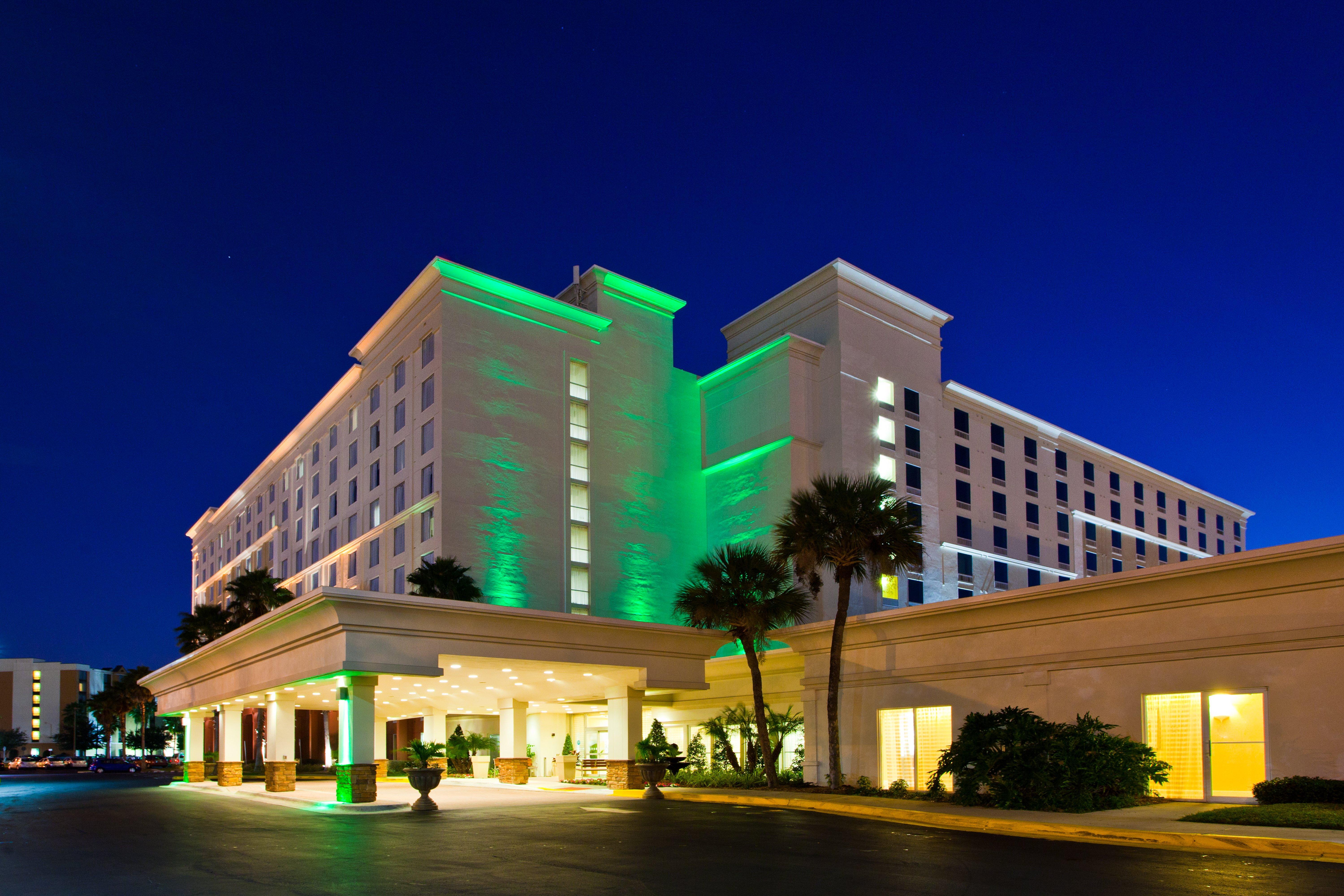Holiday Inn & Suites Across From Universal Orlando By Ihg Exterior photo